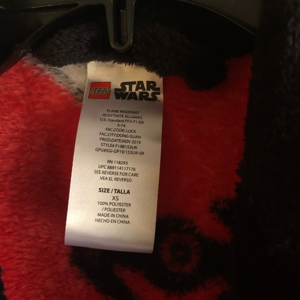 LEGO Star Wars Robe - Picture 2 of 2